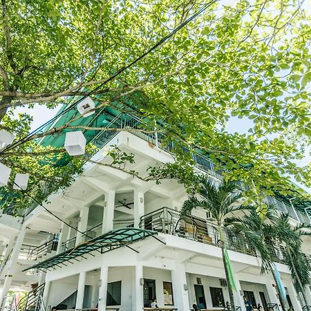 Hk Beach Resort And Restaurant Моалбоал Экстерьер фото