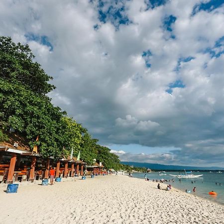 Hk Beach Resort And Restaurant Моалбоал Экстерьер фото
