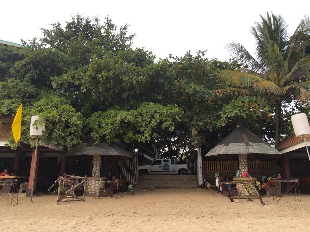 Hk Beach Resort And Restaurant Моалбоал Экстерьер фото