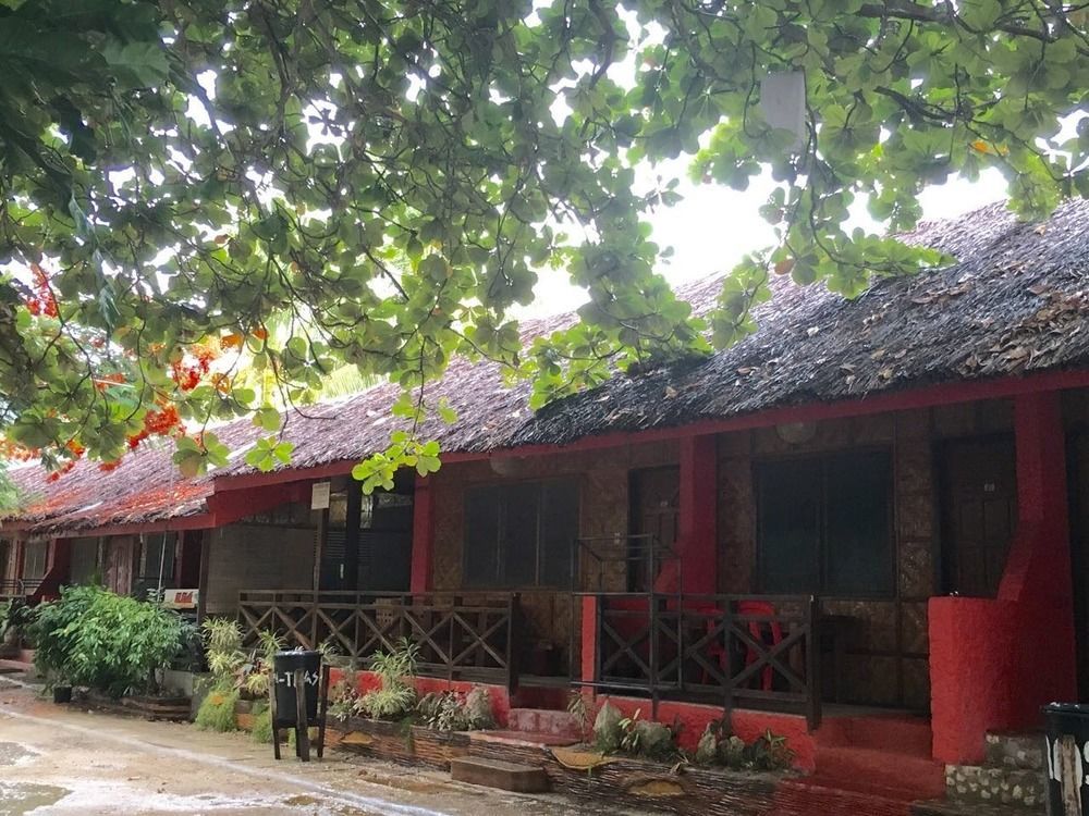 Hk Beach Resort And Restaurant Моалбоал Экстерьер фото