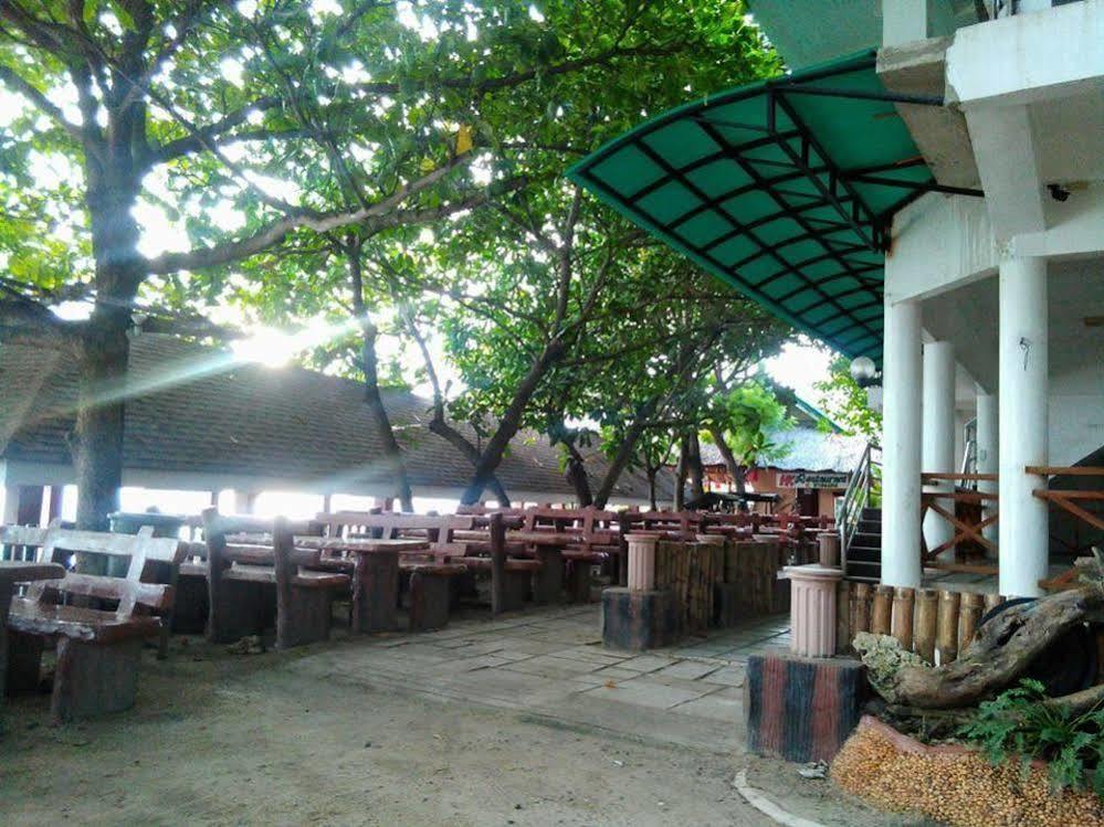 Hk Beach Resort And Restaurant Моалбоал Экстерьер фото