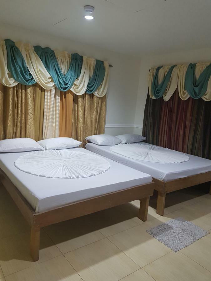 Hk Beach Resort And Restaurant Моалбоал Экстерьер фото
