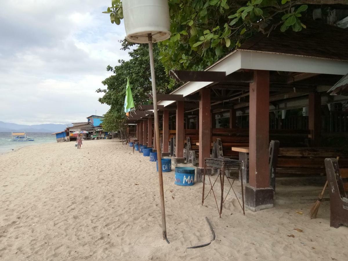 Hk Beach Resort And Restaurant Моалбоал Экстерьер фото