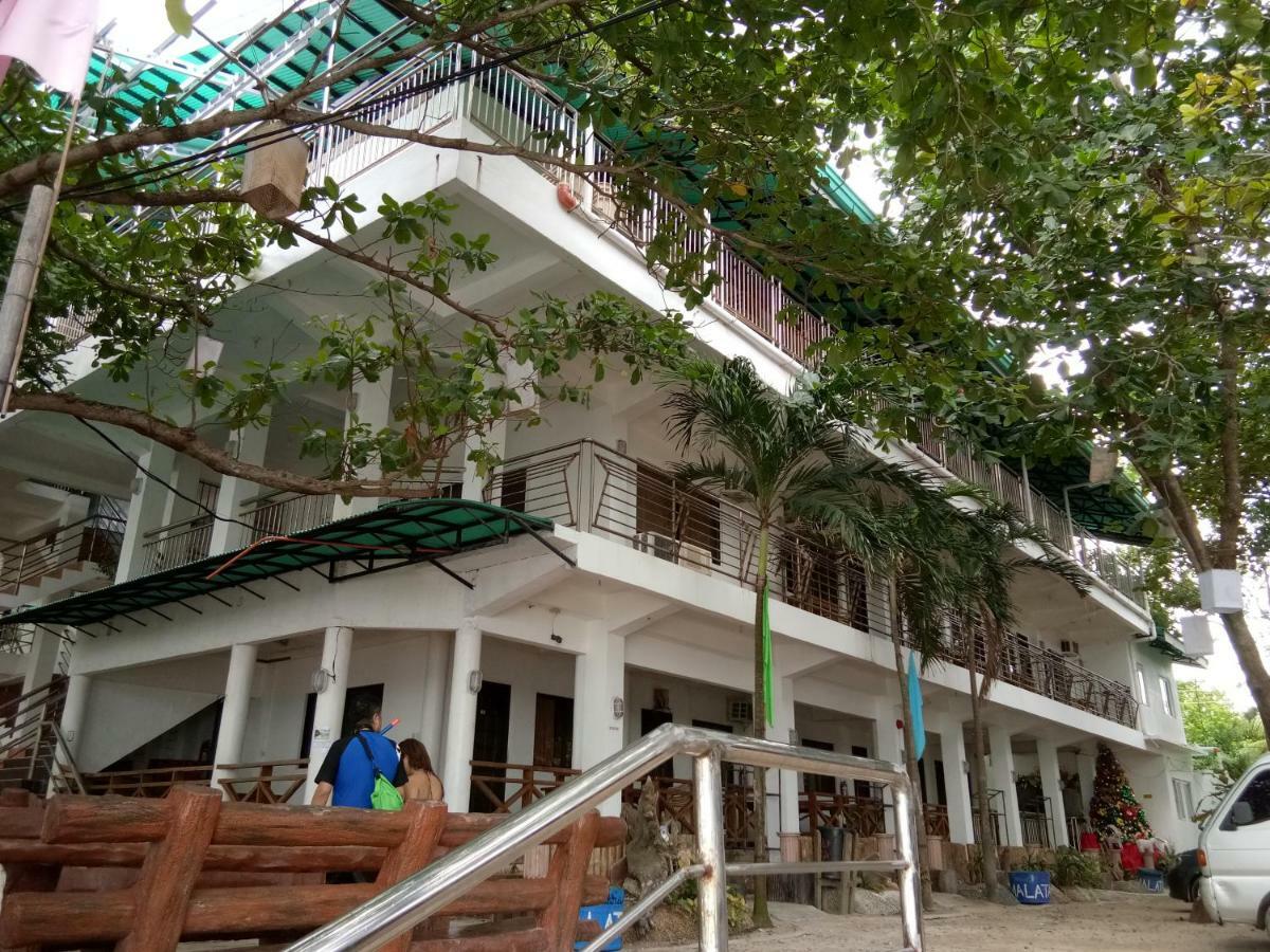 Hk Beach Resort And Restaurant Моалбоал Экстерьер фото