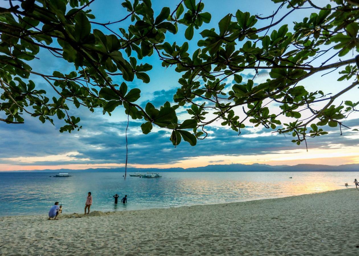 Hk Beach Resort And Restaurant Моалбоал Экстерьер фото