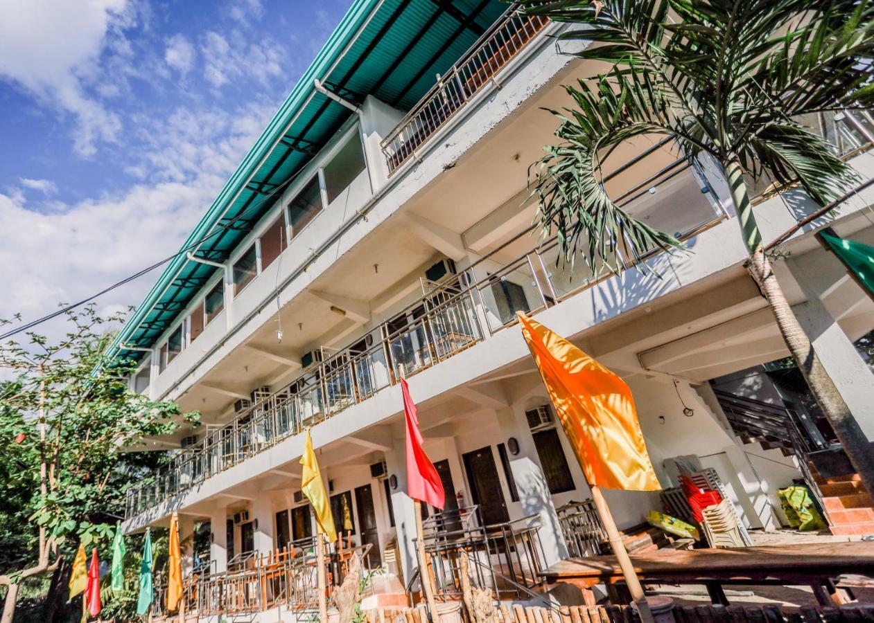 Hk Beach Resort And Restaurant Моалбоал Экстерьер фото