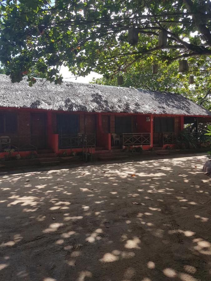 Hk Beach Resort And Restaurant Моалбоал Экстерьер фото