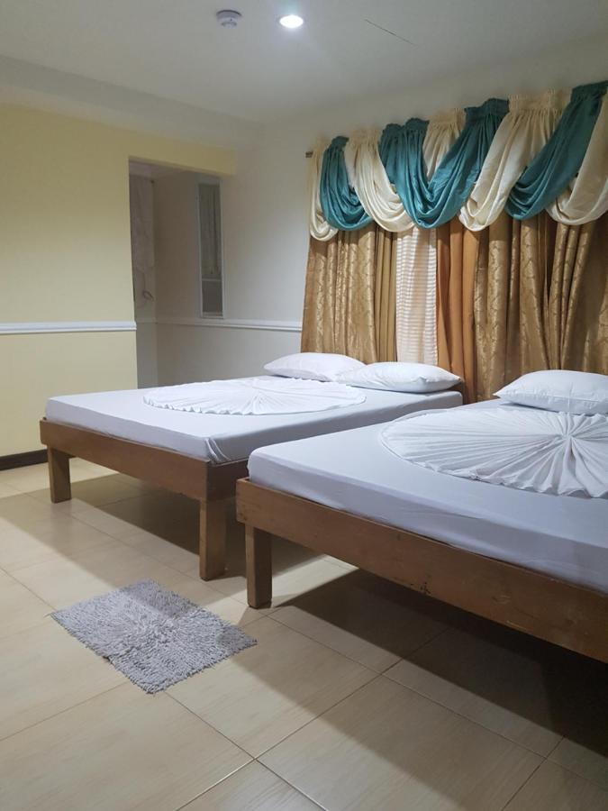 Hk Beach Resort And Restaurant Моалбоал Экстерьер фото