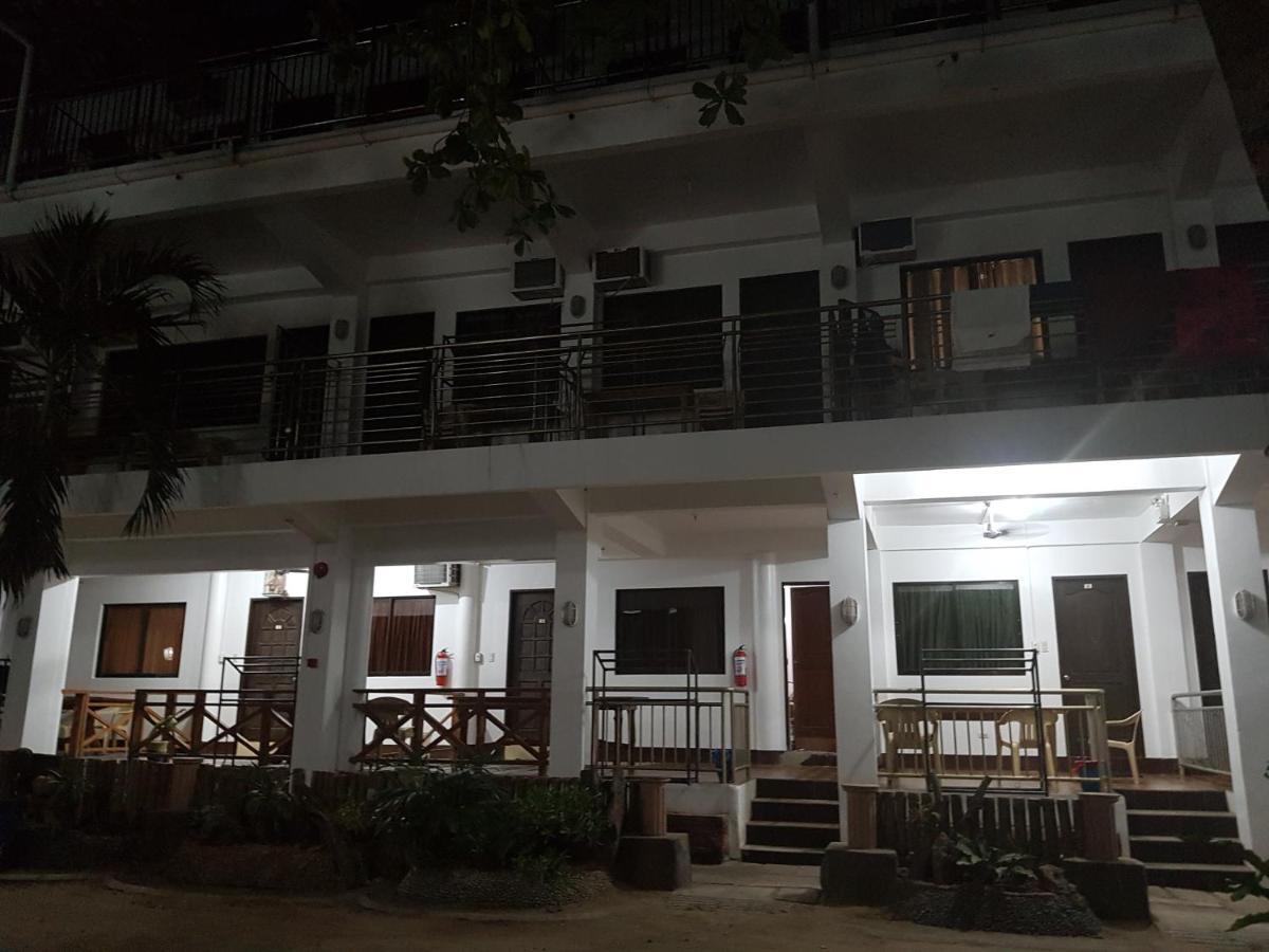 Hk Beach Resort And Restaurant Моалбоал Экстерьер фото