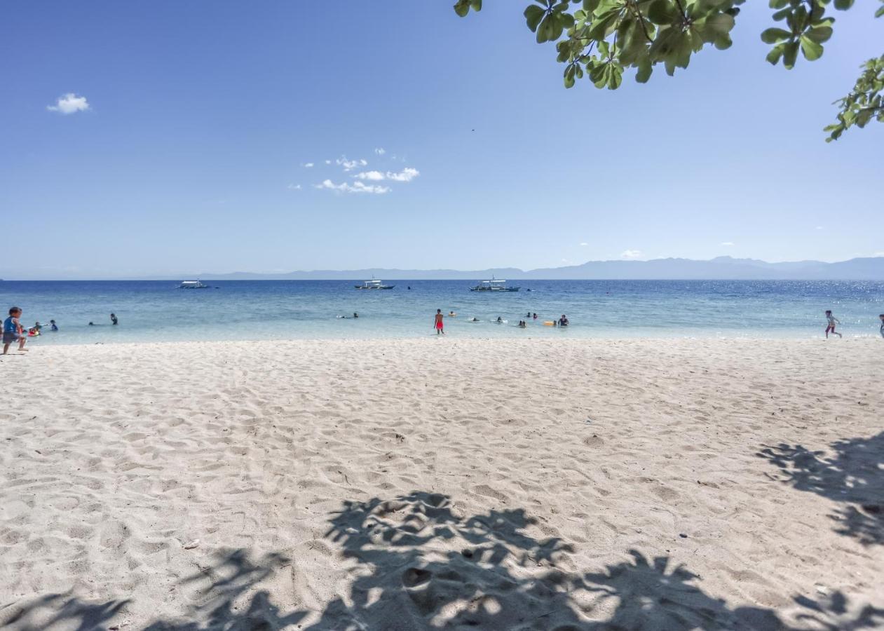 Hk Beach Resort And Restaurant Моалбоал Экстерьер фото